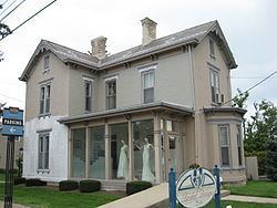 Blair House (Montgomery, Ohio) httpsuploadwikimediaorgwikipediacommonsthu