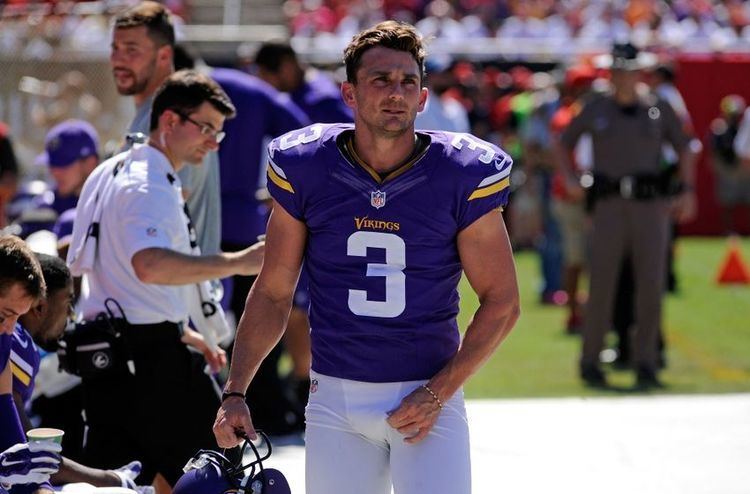 Blair Walsh Vikings HC Zimmer Has Not Lost Confidence In Blair Walsh