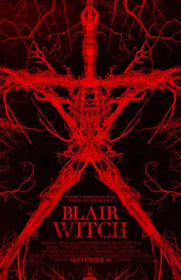 Blair Witch (film) Blair Witch film Wikipedia