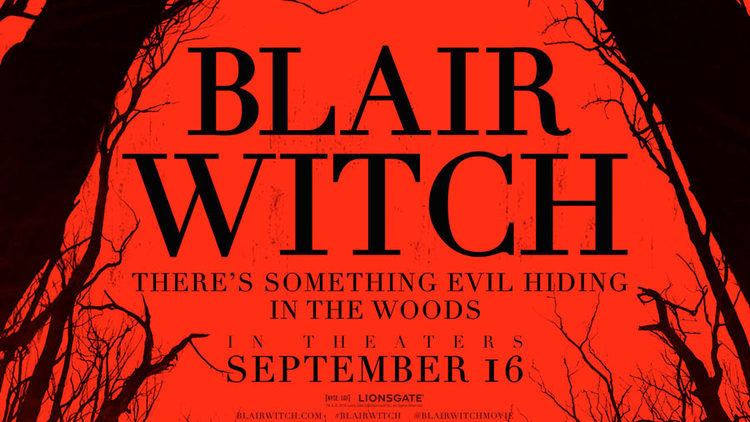 Blair Witch (film) Movie Review BLAIR WITCH 2016 Geek League of America