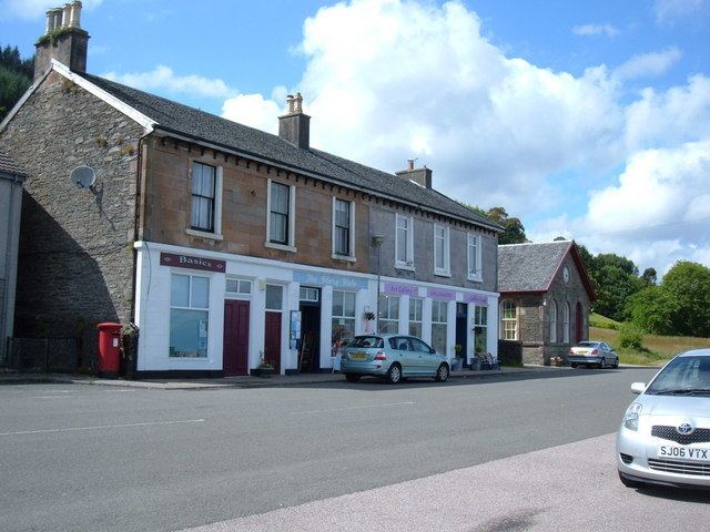 Blairmore, Argyll