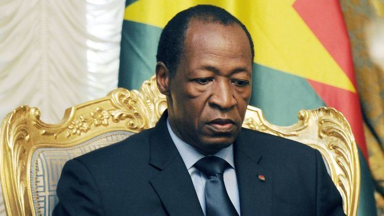 Blaise Compaoré Burkina Cancels Arrest Warrant against Blaise Compaore Guillaume