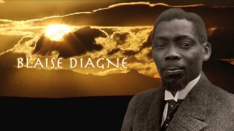 Blaise Diagne LE TOUBAB Blaise Diagne YouTube