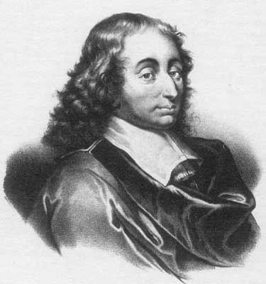 Blaise Pascal wwwgroupsdcsstandacukhistoryBigPicturesPa