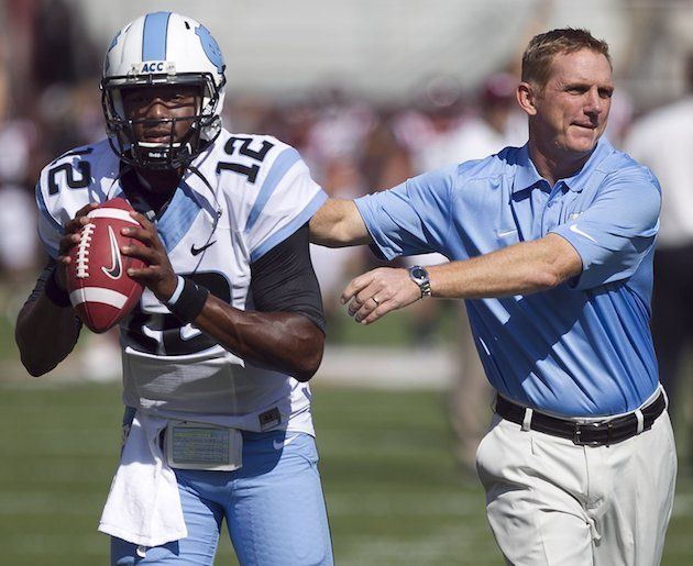 Blake Anderson (American football) North Carolina assistant Blake Anderson named as Arkansas State head