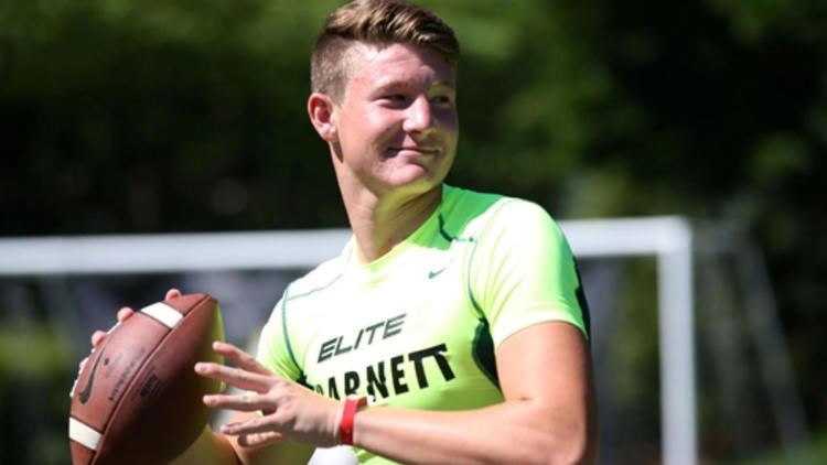 Blake Barnett Scouting report Alabama commit Blake Barnett has 39it39 factor NCAA