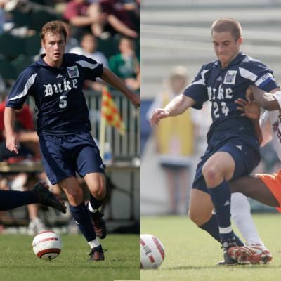 Blake Camp Blake Camp and Danny Kramer Invited to adidas MLS Player Combine