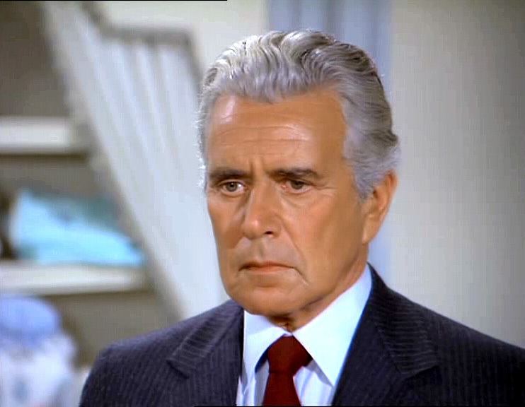 Blake Carrington John Forsythe as Blake Carrington Sitcoms Online Photo Galleries