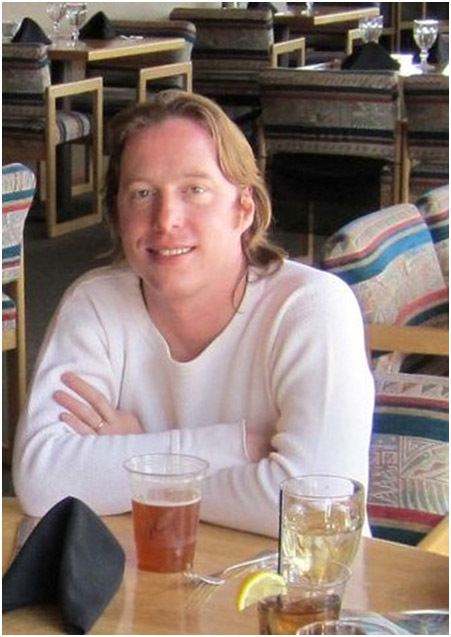 Blake Crouch Fantasy Book Critic Interview with Blake Crouch