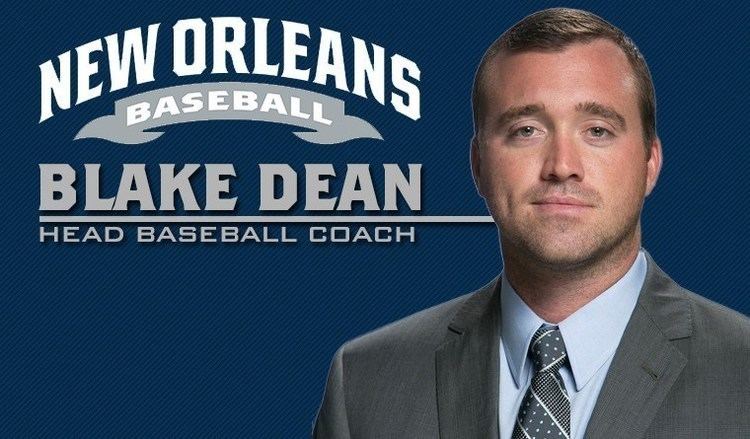 Blake Dean (baseball) New Orleans names Blake Dean as Head Coach College Baseball Daily