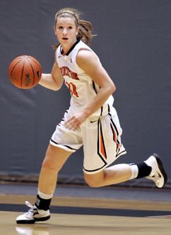 Blake Dietrick With Dietrick Excelling in Point Guard Role PU Women39s Hoops Primed