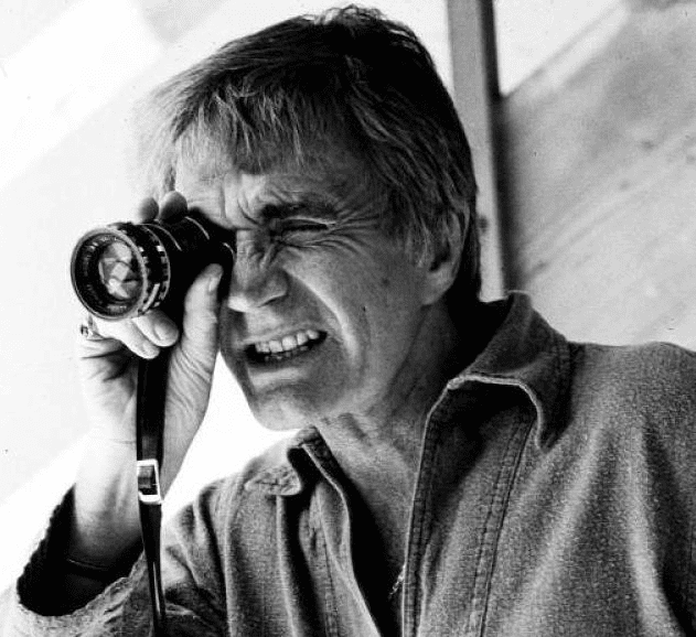 Blake Edwards On Blake Edwards