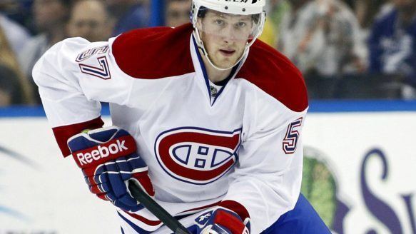 Blake Geoffrion NHL Canadiens39 Blake Geoffrion announces retirement as