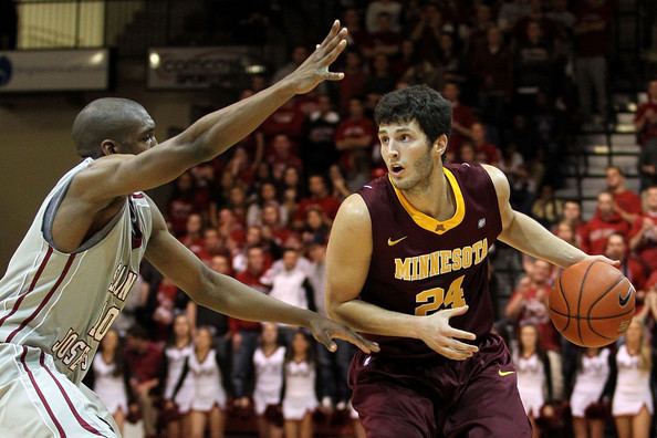 Blake Hoffarber Blake Hoffarber Photos Minnesota v Saint Joseph Zimbio