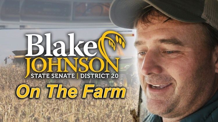 Blake Johnson On The Farm With Blake Johnson Interview a Farmer YouTube
