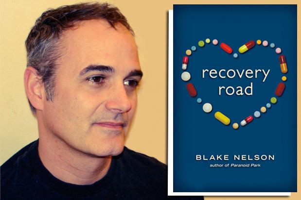 Blake Nelson Author Blake Nelson on Recovery Road and Teen Addiction