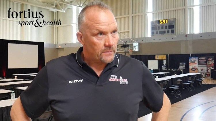 Blake Nill Blake Nill UBC Thunderbirds Head Coach spills the secrets of his