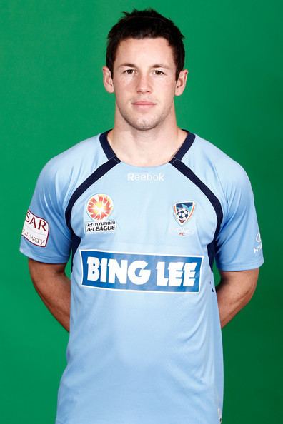 Blake Powell Blake Powell Pictures 201011 ALeague Headshots