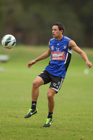 Blake Powell Blake Powell Photos Sydney FC Training Session Zimbio