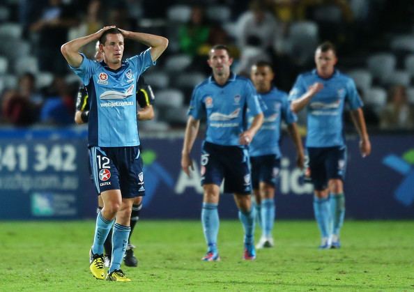 Blake Powell Blake Powell Photos ALeague Rd 5 Central Coast v