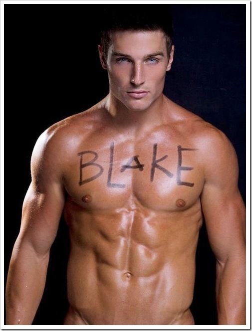 Blake Price Redefining the Face Of Beauty HUNK OF THE WEEK Blake Price
