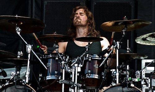Blake Richardson The Top 10 Modern Drummers Kill The Music
