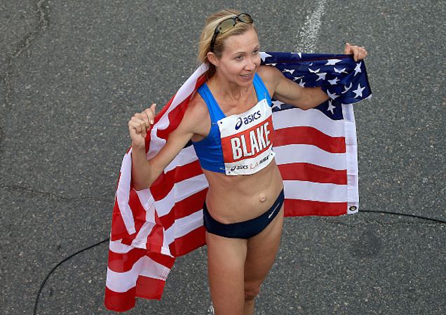 Blake Russell Nine Surprises From Unlikely US Marathon Champ Blake Russell