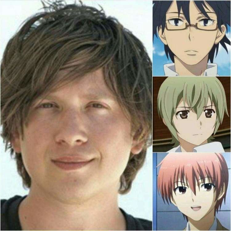 Blake Shepard Dream Dub Cast Boku Dake ga Inai Machi Anime Amino