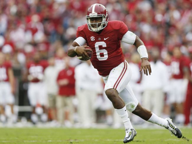 Blake Sims Former Alabama QB Blake Sims to hold football camp at Pell