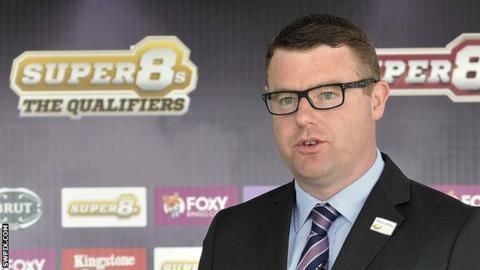 Blake Solly Blake Solly Super League general manager to join South Sydney