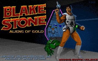 Blake Stone: Aliens of Gold Download Blake Stone Aliens of Gold My Abandonware