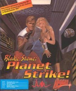Blake Stone: Planet Strike Blake Stone Planet Strike Wikipedia