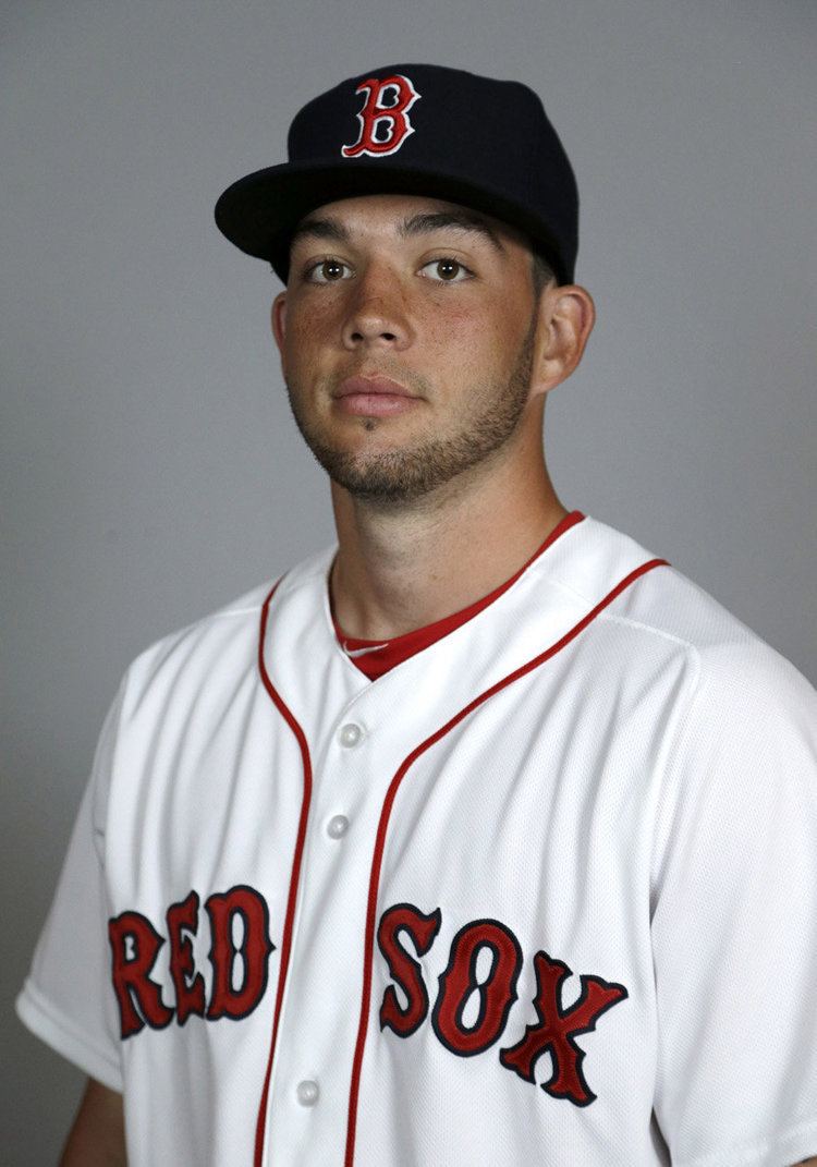 Blake Swihart Boston Red Sox39s Blake Swihart named MLB39s best catching