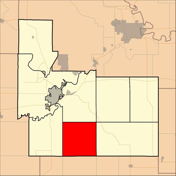 Blakely Township, Geary County, Kansas
