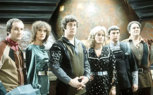 Blake's 7 Blake39s 7 the lowbudget late 70s British scifi is now a genuine