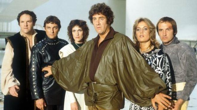 Blake's 7 Blake39s 7 Classic BBC scifi to return on Syfy channel BBC News