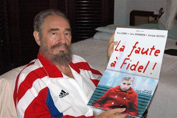 Blame It on Fidel Picture of Blame It on Fidel