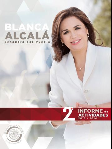 Blanca Alcalá Blanca Alcal on the App Store