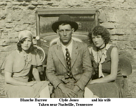 Blanche Barrow blanche barrow Blanche Barrow amp Others Bonnie amp Clyde