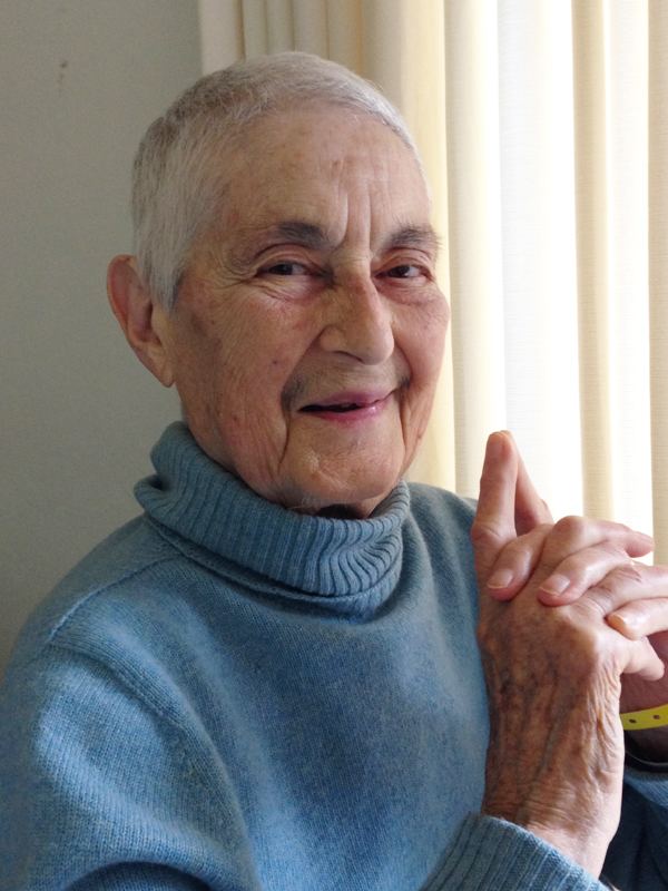 Blanche Hartman Boundless Life Staying in Touch with Blanche Hartman Sangha News