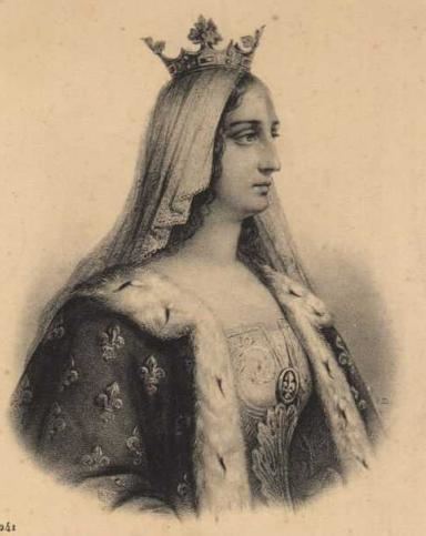 Blanche of Castile Blanche of Castile 11881252 Queen consort of Louis