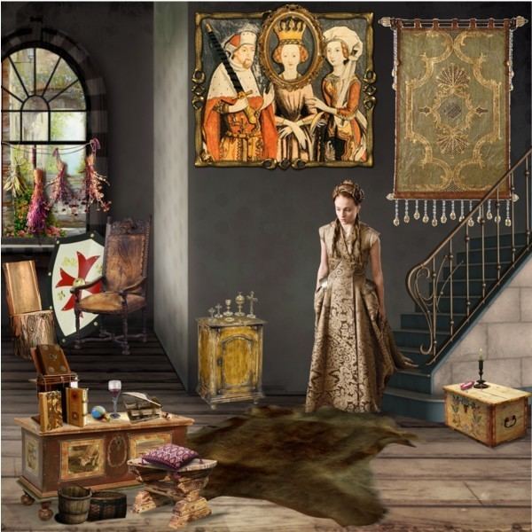 Blanche of Lancaster Blanche of Lancaster 13921409 Polyvore