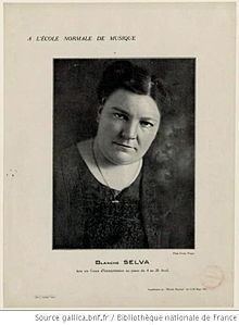 Blanche Selva httpsuploadwikimediaorgwikipediacommonsthu