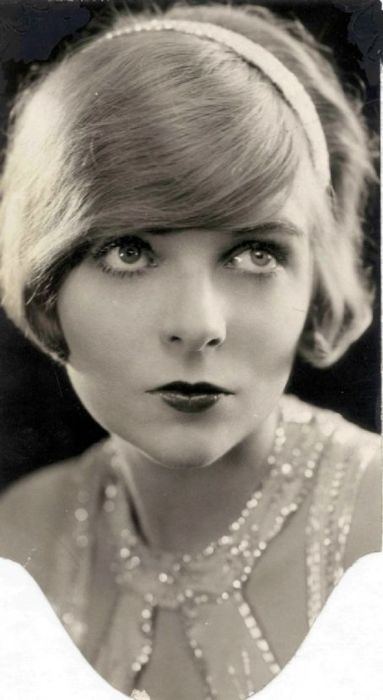 Blanche Sweet Silence is Platinum Miss Blanche Sweet
