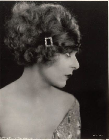 Blanche Sweet Silence is Platinum Miss Blanche Sweet