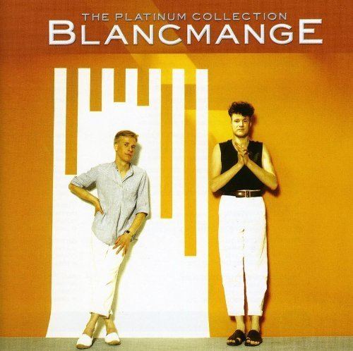 Blancmange (band) The Platinum Collection by Blancmange Amazoncouk Music