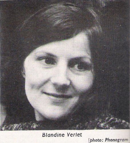 Blandine Verlet wwwbachcantatascomPicBioVBIGVerletBlandin