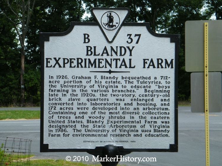 Blandy Experimental Farm Historic District httpssmediacacheak0pinimgcomoriginals7b