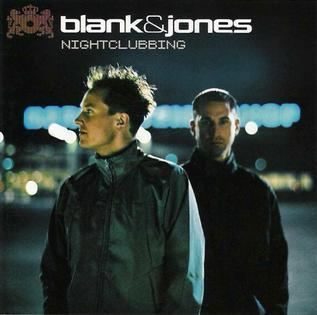 Blank & Jones Nightclubbing Blank amp Jones album Wikipedia