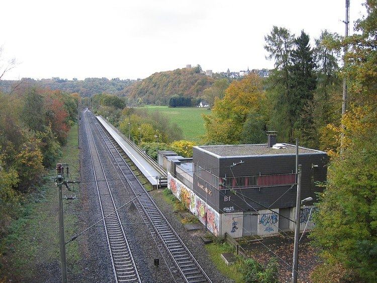 Blankenberg (Sieg) station